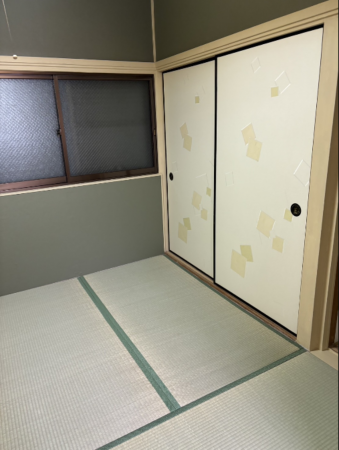 八尾市福万寺町南、中古一戸建ての画像です