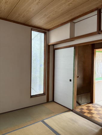 八尾市福万寺町南、中古一戸建ての画像です