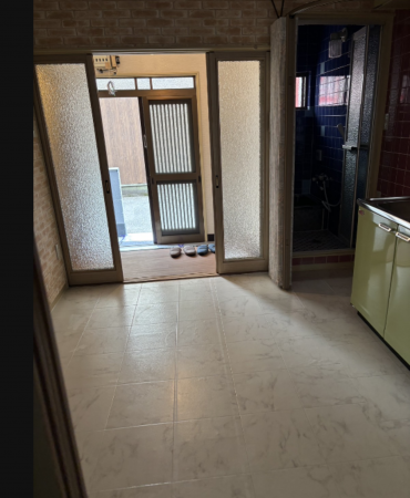 八尾市福万寺町南、中古一戸建ての画像です