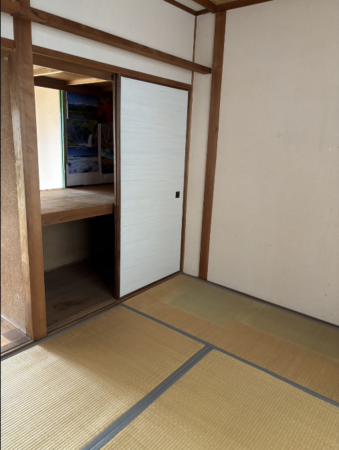 八尾市福万寺町南、中古一戸建ての画像です