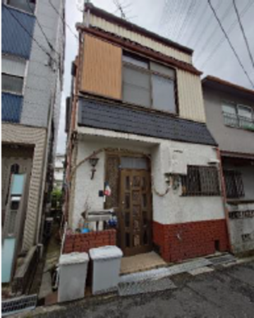 八尾市福万寺町南、中古一戸建ての画像です