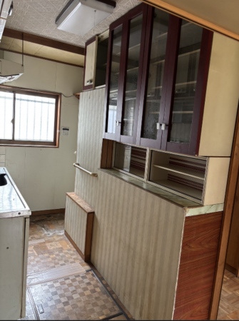 八尾市福万寺町南、中古一戸建ての画像です