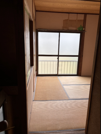 八尾市福万寺町南、中古一戸建ての画像です