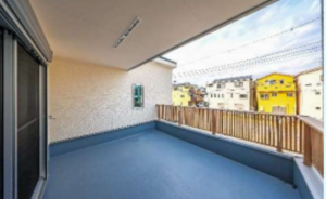 八尾市太田、新築一戸建ての画像です