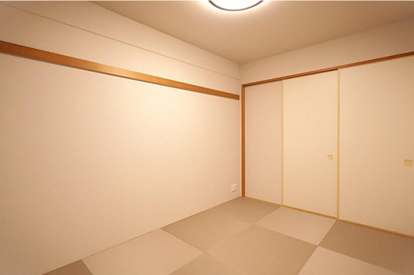 八尾市永畑町、マンションの画像です