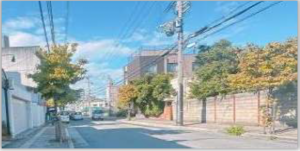 八尾市栄町、収益物件/店舗の画像です