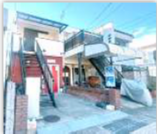 八尾市栄町、収益物件/店舗の画像です