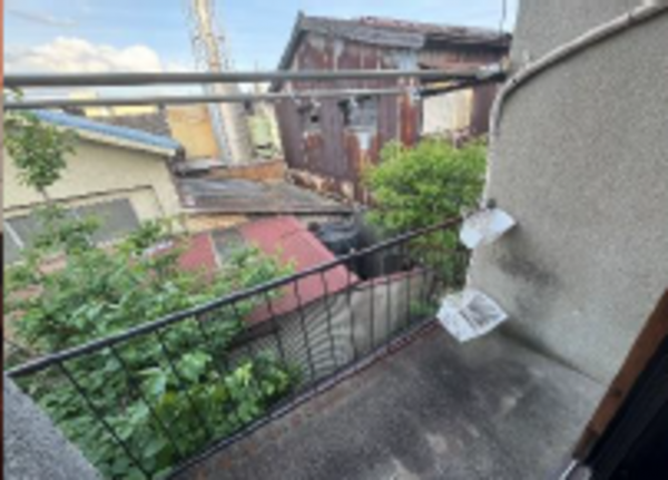 八尾市安中町、中古一戸建ての画像です