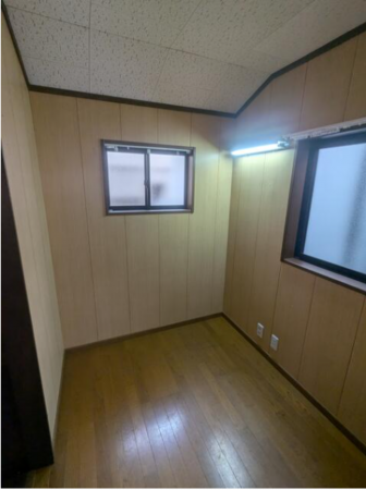 八尾市福万寺町南、中古一戸建ての画像です