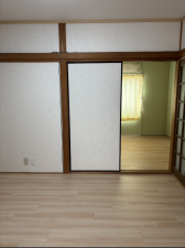 八尾市萱振町、中古一戸建ての画像です