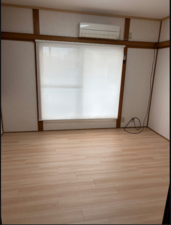 八尾市萱振町、中古一戸建ての画像です