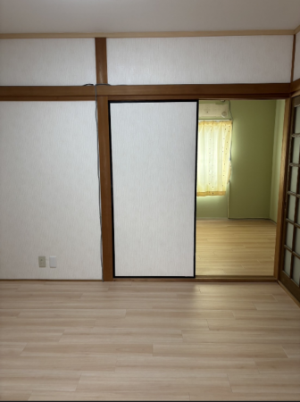 八尾市萱振町、中古一戸建ての画像です