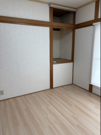 八尾市萱振町、中古一戸建ての画像です