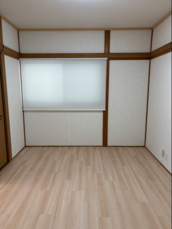 八尾市萱振町、中古一戸建ての画像です
