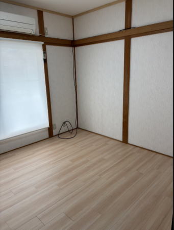 八尾市萱振町、中古一戸建ての画像です