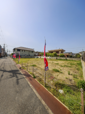 八尾市、土地の画像です