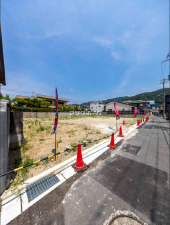 八尾市、土地の画像です