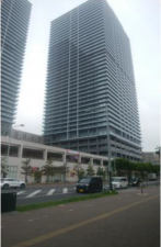 八尾市龍華町、マンションの画像です