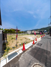 八尾市、土地の画像です