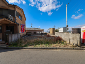 八尾市恩智北町、土地の画像です