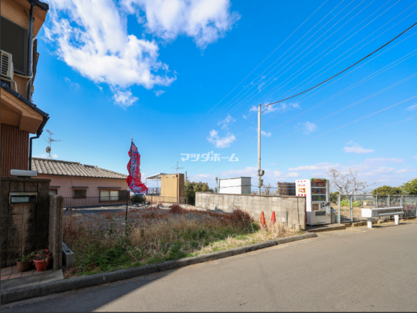 八尾市恩智北町、土地の画像です