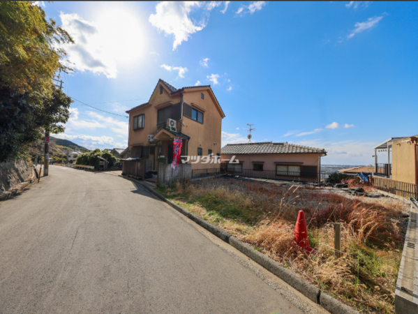 八尾市恩智北町、土地の画像です