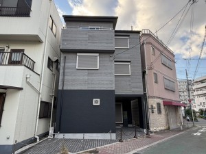 八尾市山本町南、中古一戸建ての画像です
