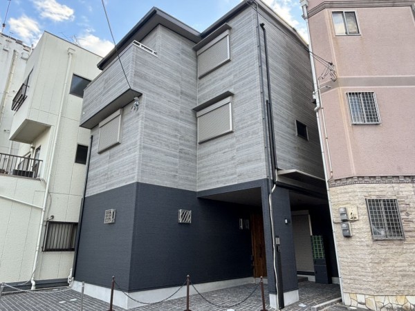八尾市山本町南、中古一戸建ての画像です