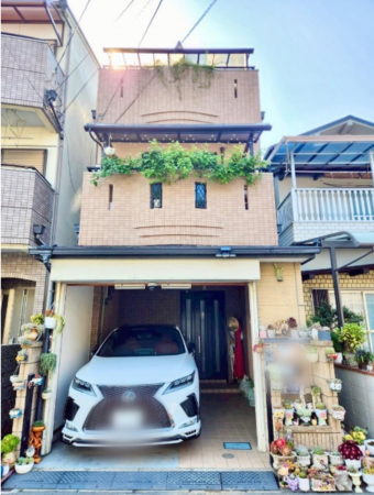 八尾市老原、中古一戸建ての画像です