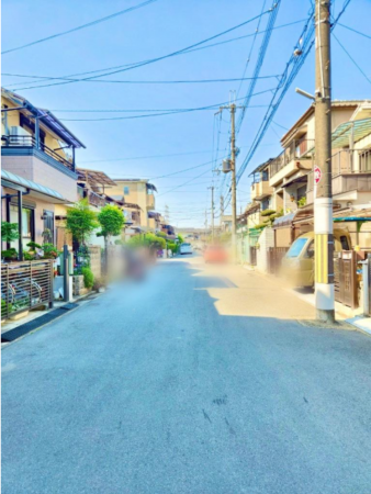 八尾市老原、中古一戸建ての画像です