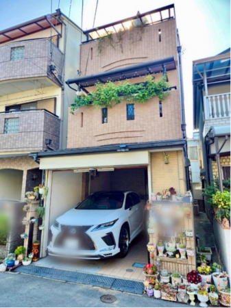 八尾市老原、中古一戸建ての画像です