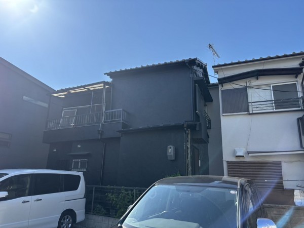 八尾市久宝寺、中古一戸建ての画像です