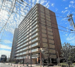 八尾市永畑町、マンションの画像です