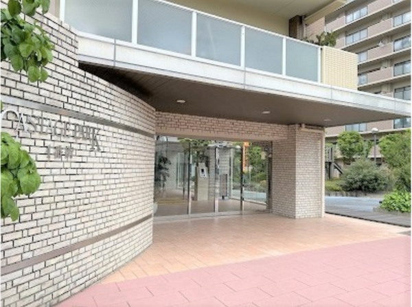 八尾市永畑町、マンションの画像です