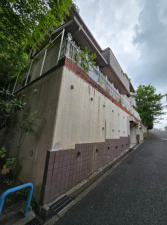 八尾市垣内、土地の画像です