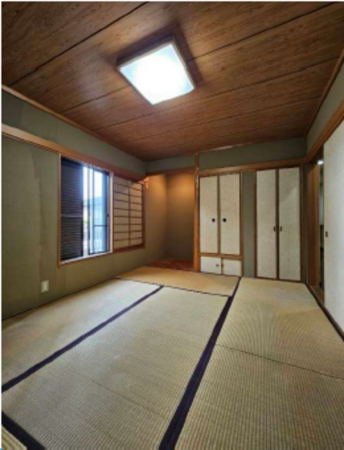 八尾市垣内、土地の画像です