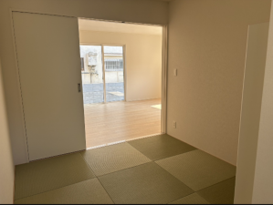 八尾市福万寺町、新築一戸建ての画像です