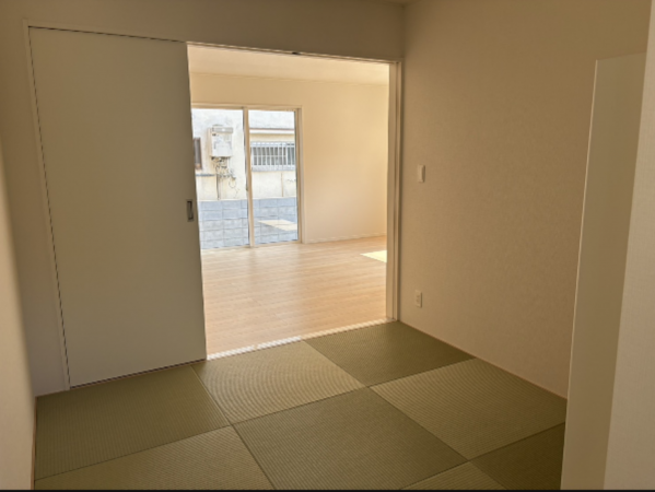 八尾市福万寺町、新築一戸建ての画像です