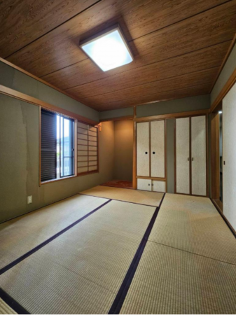 八尾市垣内、中古一戸建ての画像です