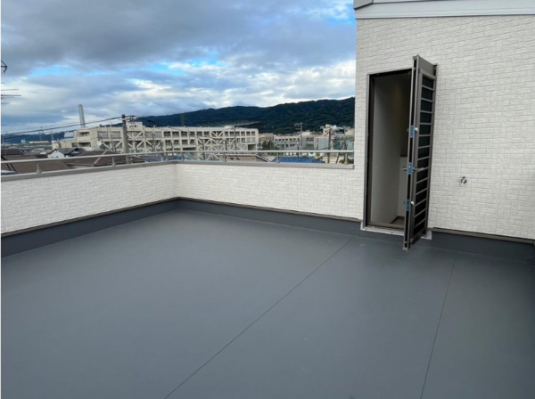 八尾市上之島町南、新築一戸建ての画像です