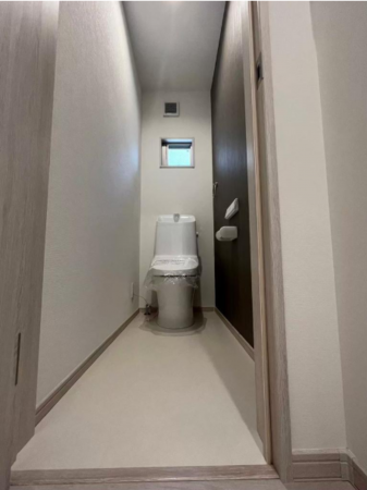 八尾市若草町、新築一戸建ての画像です