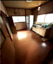 八尾市南本町、土地の画像です