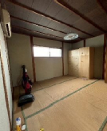八尾市南本町、土地の画像です