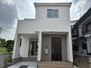 八尾市教興寺、新築一戸建ての画像です