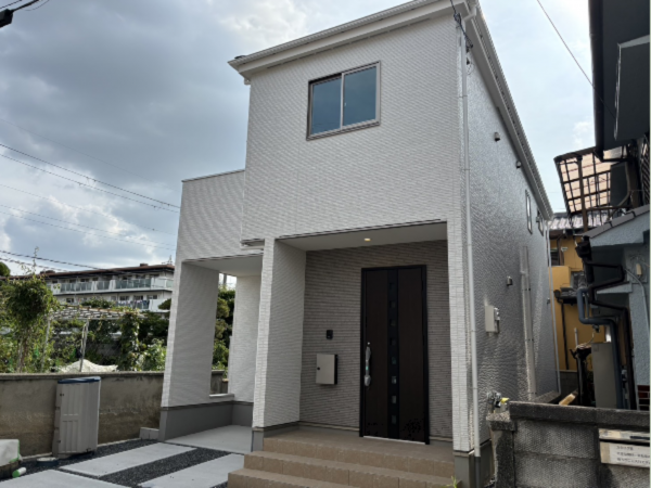 八尾市教興寺、新築一戸建ての画像です