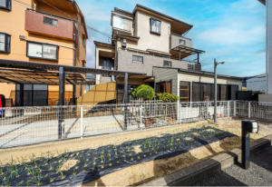 八尾市東山本町、中古一戸建ての画像です