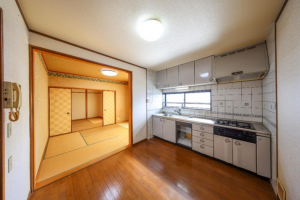 八尾市東山本町、中古一戸建ての画像です