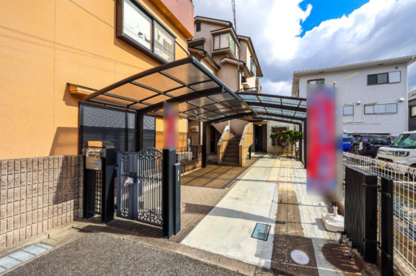 八尾市東山本町、中古一戸建ての画像です