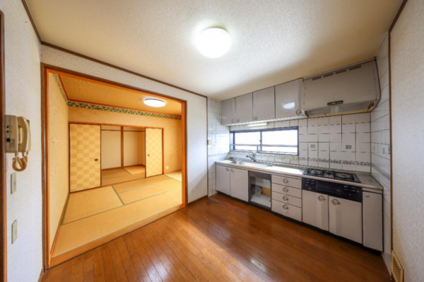 八尾市東山本町、中古一戸建ての画像です