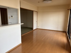 八尾市天王寺屋、マンションの画像です